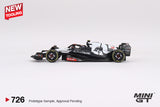 AlphaTauri AT04 #22 Yuki Tsunoda 2023 F1 2023 Australian GP MGT00726