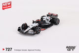 AlphaTauri AT04 #21 Nyck de Vries 2023 F1 2023 Australian GP MGT00727