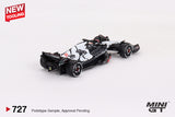AlphaTauri AT04 #21 Nyck de Vries 2023 F1 2023 Australian GP MGT00727