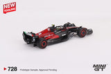 Alfa Romeo C43 #24 Zhou Guanyu 2023 F1 2023 Australian GP MGT00728
