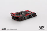 Bugatti Bolide Red MGT01105