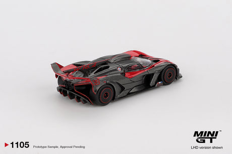 Bugatti Bolide Red MGT01105