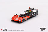 Cadillac V-Series.R #311 Action Express Racing 2023 Le Mans 24 Hrs