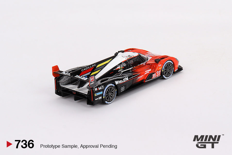 Cadillac V-Series.R #311 Action Express Racing 2023 Le Mans 24 Hrs