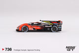 Cadillac V-Series.R #311 Action Express Racing 2023 Le Mans 24 Hrs