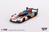 Porsche 963 #75 Porsche Penske Motorsport 2023 24 Hrs of Le Mans MGT00740