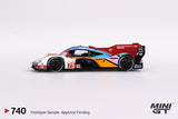 Porsche 963 #75 Porsche Penske Motorsport 2023 24 Hrs of Le Mans MGT00740
