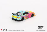 Nissan LB-Super Silhouette S15 SILVIA LBWK KUMA MGT00743