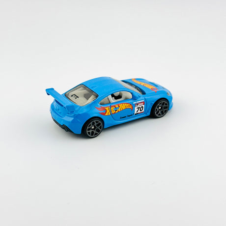 Toyota GR86 loose