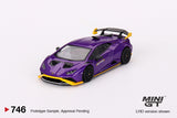 Lamborghini Huracán STO Viola Pasifae #746