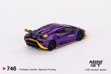 Lamborghini Huracán STO Viola Pasifae #746