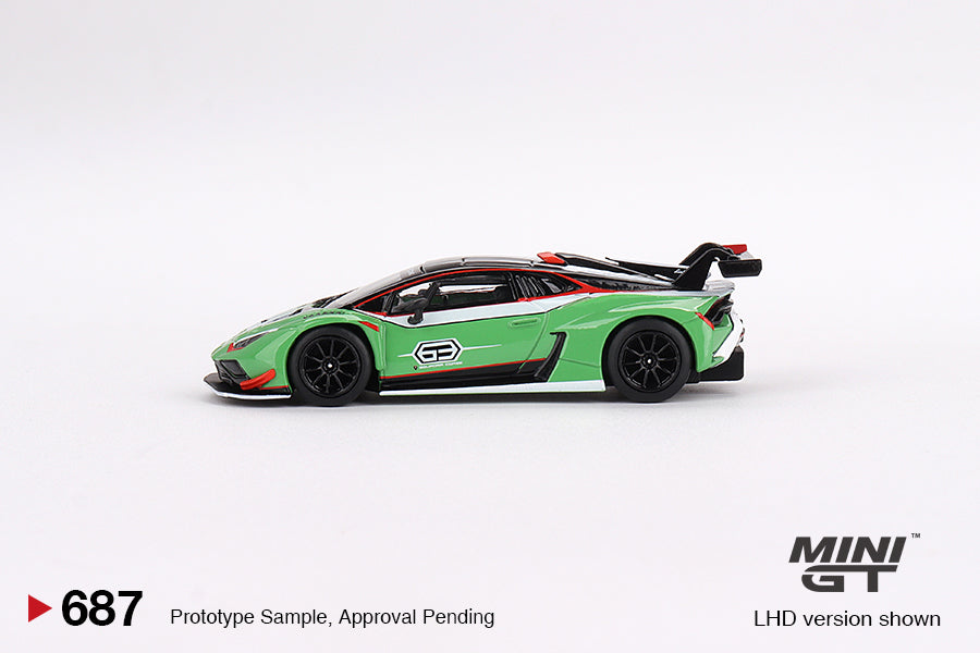 Presentazione Lamborghini Huracán GT3 EVO2 MGT00687