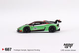 Presentazione Lamborghini Huracán GT3 EVO2 MGT00687