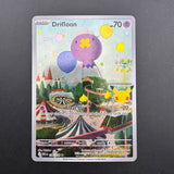 Drifloon 30C 136/128 NM