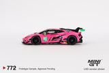 Lamborghini Huracán GT3 EVO2 #83 Iron Dames 2023 IMSA Daytona 24 Hrs #772