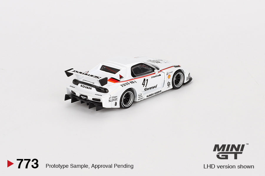 Mazda RX-7 LB-Super Silhouette#41 Numero Reserve #773