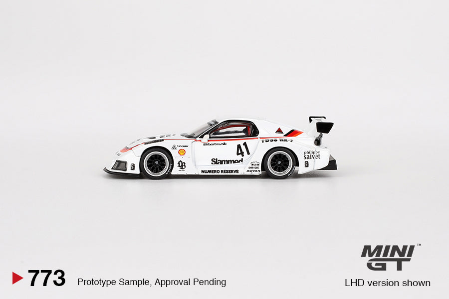 Mazda RX-7 LB-Super Silhouette#41 Numero Reserve #773