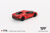 Lamborghini Revuelto Arancio Dac Lucido MGT00774