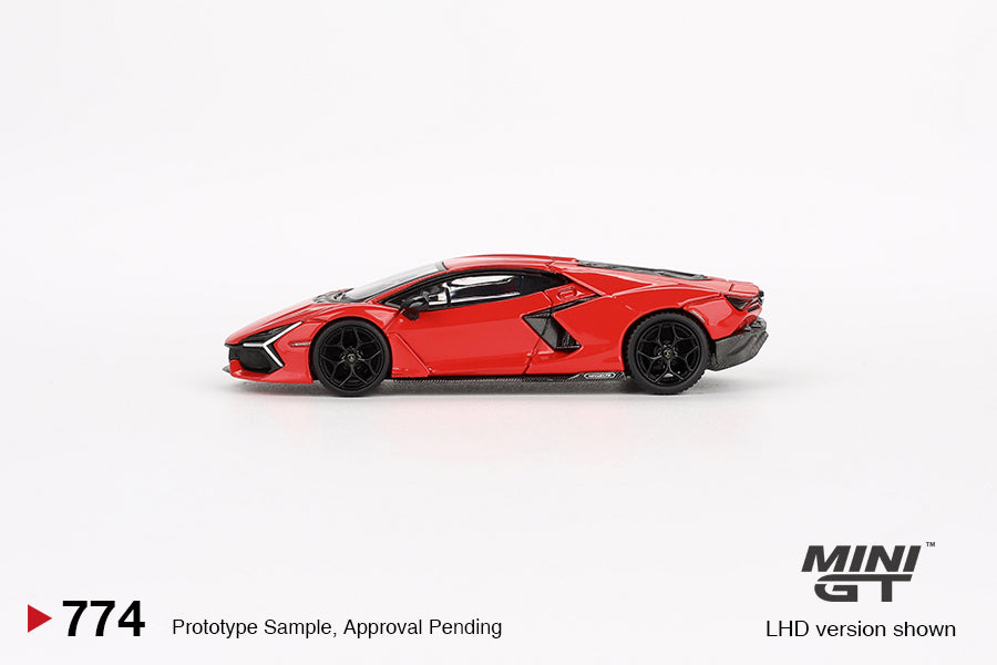 Lamborghini Revuelto Arancio Dac Lucido MGT00774