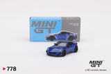 Nissan Z Pandem Seiran Blue #778