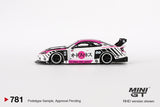 Nissan LB-Super Silhouette S15 SILVIA Auto Finesse SEMA 2023 MGT00781