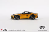 Nissan Z LB★NATION WORKS LB Gold MGT00782