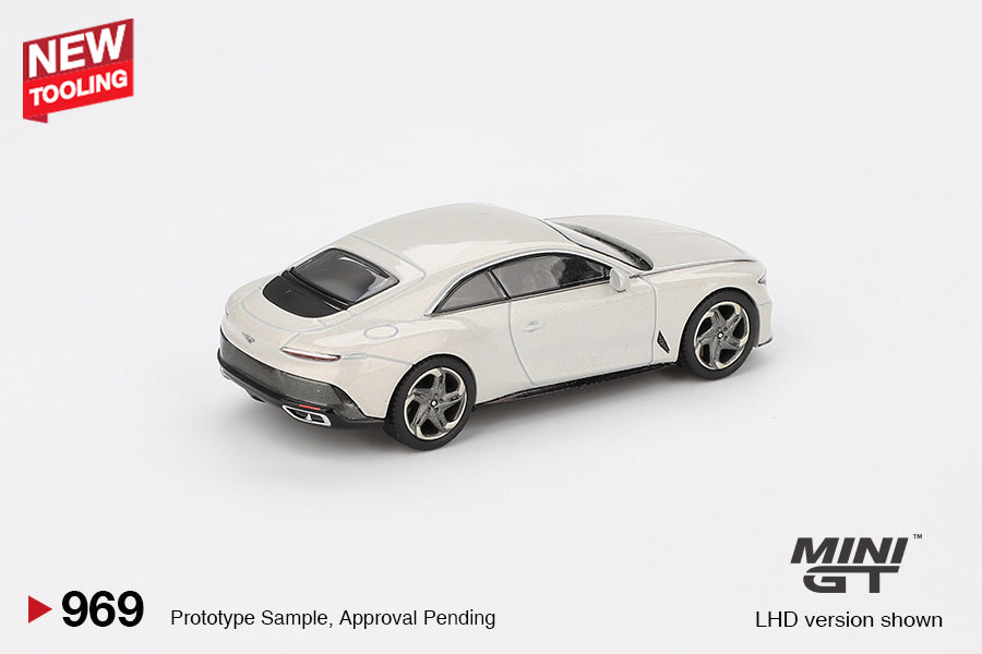 Preordine 17.08.26 Bentley Batur Bonneville Pearl MGT00969