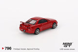 Nissan Skyline GT-R (R34) V-Spec Active Red MGT00796