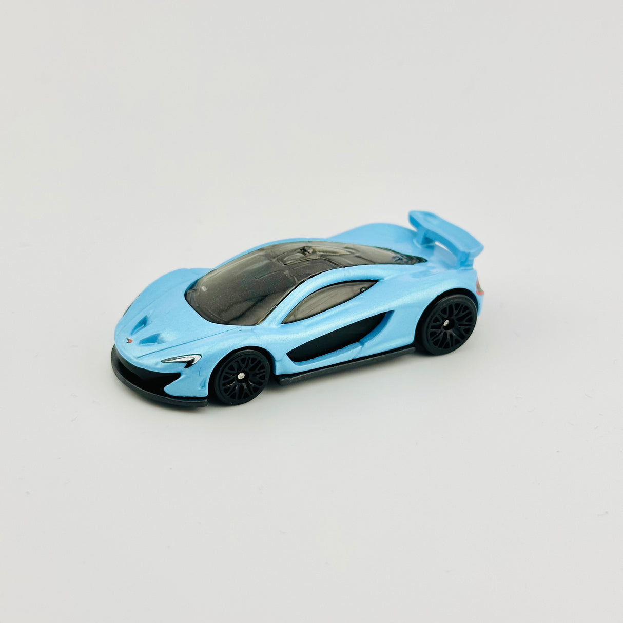 McLaren P1 Blue loose