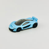 McLaren P1 Blue loose