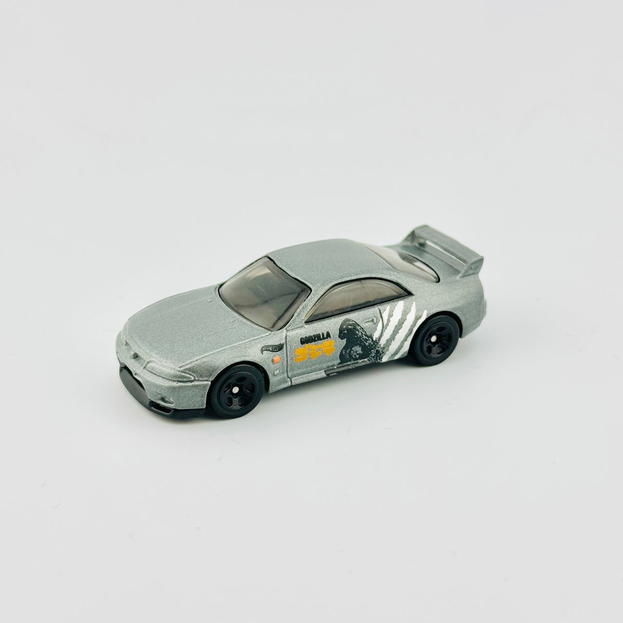 Nissan Skyline GTR R33 Grey loose