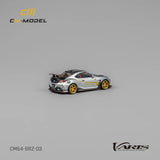 Subaru BRZ Varis Arising-1 Silver