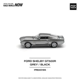Ford Shelby Mustang GT500 Grey/Black