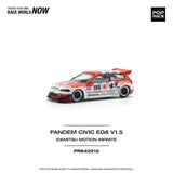 Honda Civic EG6 Pandem v1.5 Idemitsu Motion Infinite