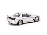 Mazda RX-7 FD3S Mazdaspeed A-Spec Silver Stone Metallic