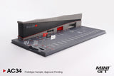 Nissan Motorsport Nismo Diorama MGTAC34