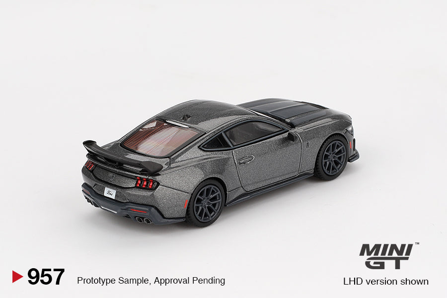 Ford Mustang Dark Horse 2024 Carbonized Gray MGT00957