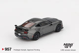 Ford Mustang Dark Horse 2024 Carbonized Gray MGT00957