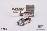 Lancia Delta HF Integrale Evoluzione 1992 Rally MonteCarlo Winner MGT00455 (Kratzer im Blister)