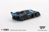 Preordine 17.08.26 Bugatti Bolide Presentazione MGT01063