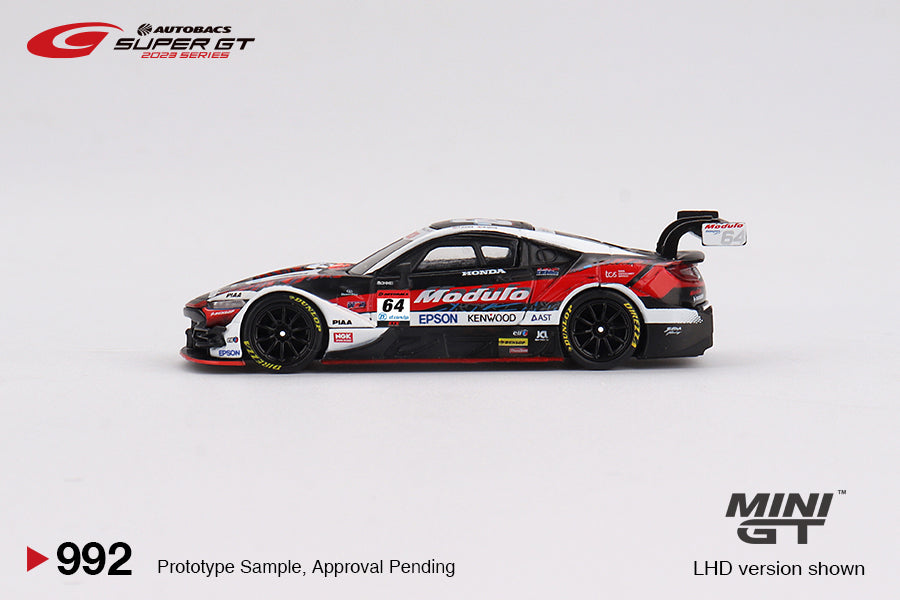 Honda NSX-GT "Type S" GT500 #64 "Modulo NSX-GT" Modulo Nakajima Racing 2023 SUPER GT Series MGT00992