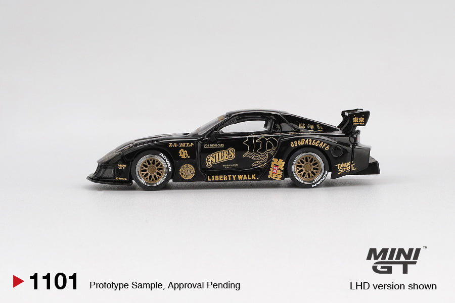 Mazda RX-7 LB-Super Silhouette FD-NILES MGT01101