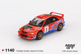Subaru Impreza WRC97 #1 1999 DRM Champion MGT01140