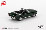 Ford Mustang Convertible 1964 Highland Green MGT01166