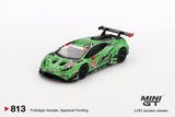 Lamborghini Huracán GT3 EVO2 #63 Iron Lynx IMSA 2023  Daytona 24 Hrs MGT00813