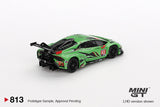 Lamborghini Huracán GT3 EVO2 #63 Iron Lynx IMSA 2023  Daytona 24 Hrs MGT00813