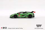 Lamborghini Huracán GT3 EVO2 #63 Iron Lynx IMSA 2023  Daytona 24 Hrs MGT00813