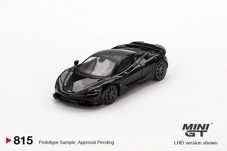 McLaren 750S Saros Grey MGT00815