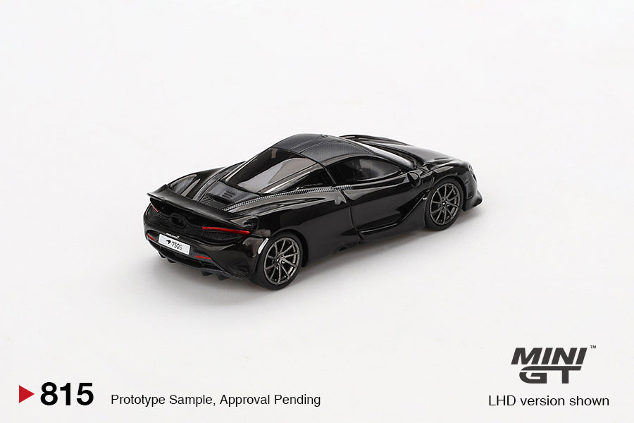 McLaren 750S Saros Grey MGT00815