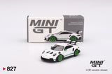 Porsche 911 (992) GT3 RS Tribute to Carrera RS Package MGT00827 (Blister)